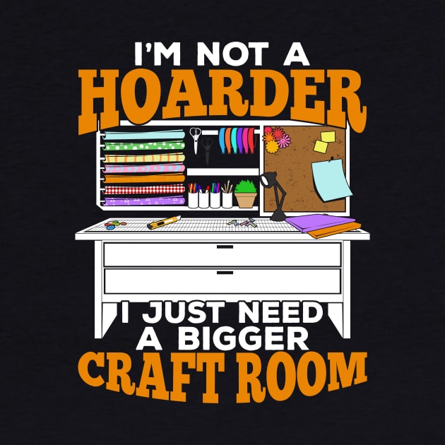 Craft Room Scrapbooking Hobby Scrapbooker Gift by Dolde08